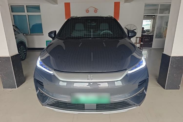 BYD Tang 2024 — 2