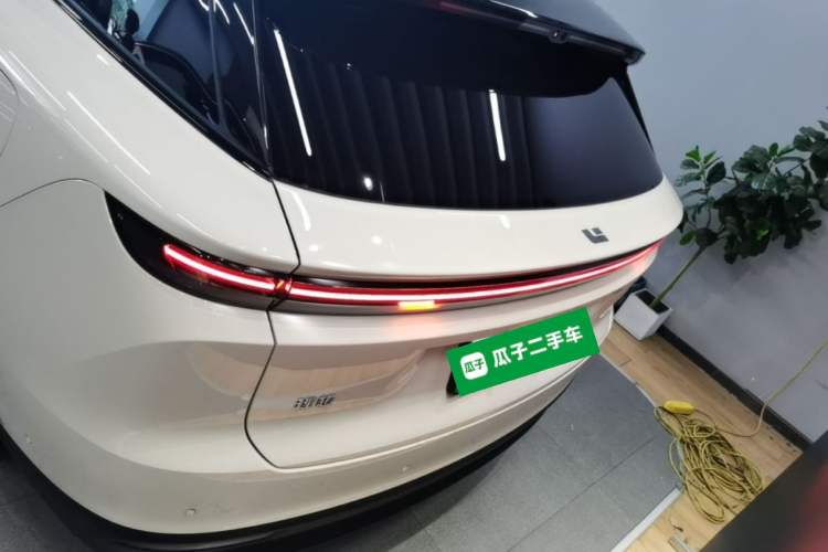 Li Auto i6 2025 — 5