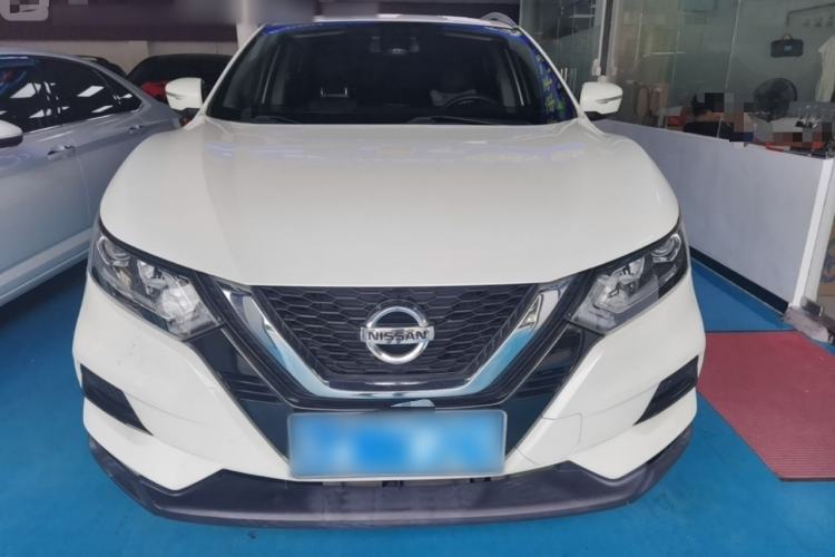 Nissan Qashqai 2021 — 2