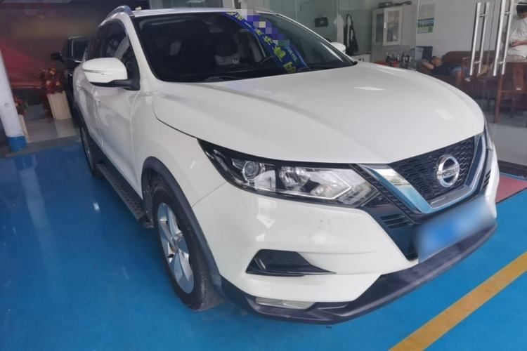 Nissan Qashqai 2021 — 3