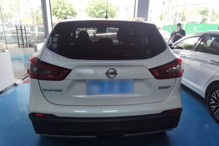 Nissan Qashqai 2021 — 5
