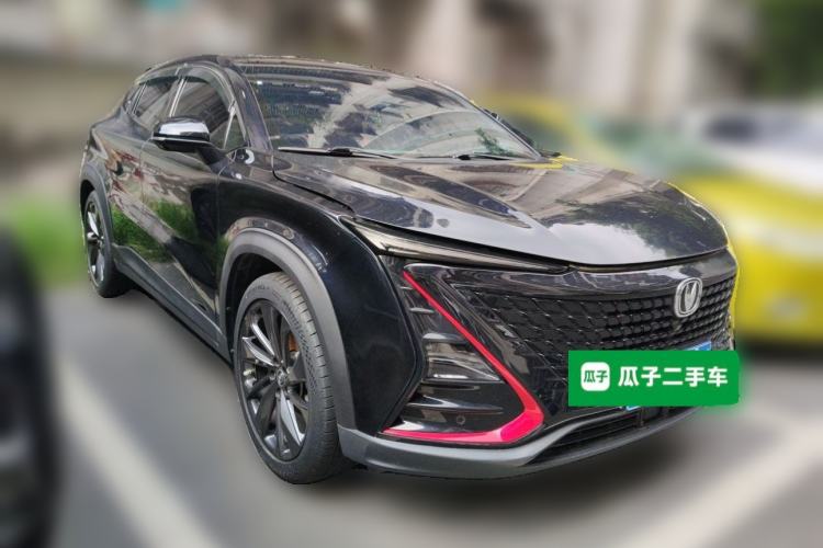 ChangAn UNI-T 2020 — фото 3