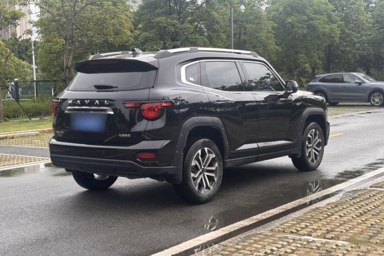 Haval Dargo 2023 — 2