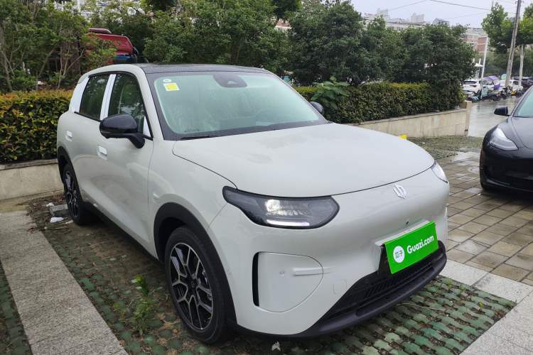 Leapmotor A10 2026 — 3