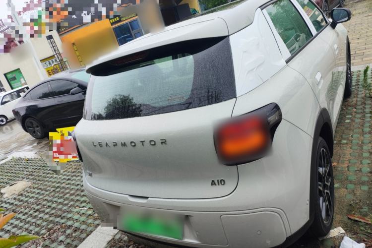 Leapmotor A10 2026 — 5
