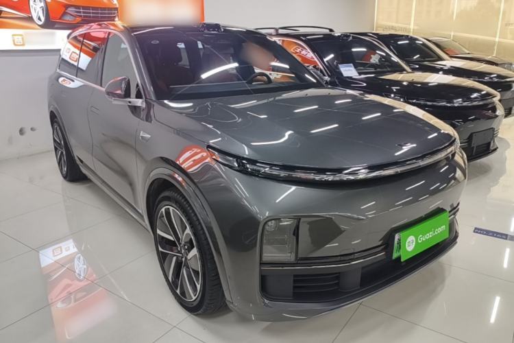Li Auto L9 2022 — 3