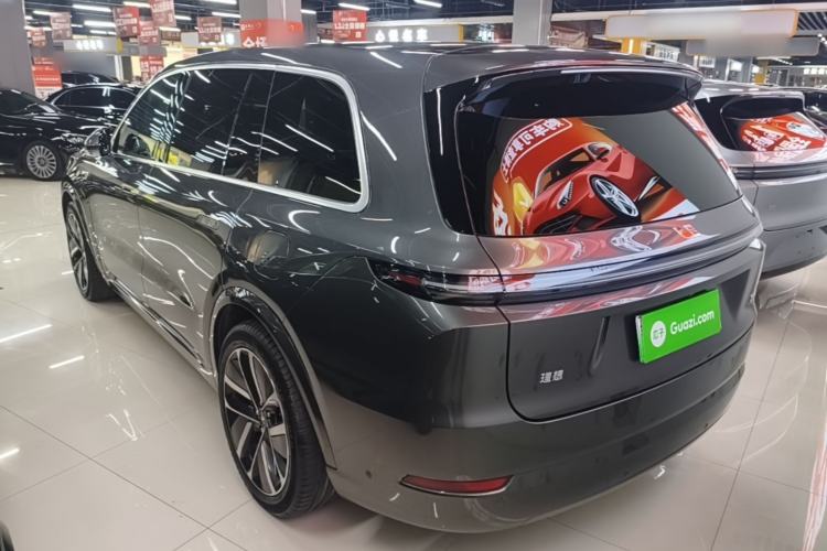 Li Auto L9 2022 — 4