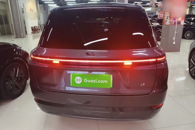 Li Auto L9 2022 — 5