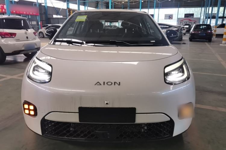 AION UT 2026 — 2