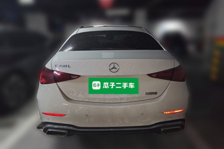 Mercedes-Benz C 260 L 2023 — фото 3