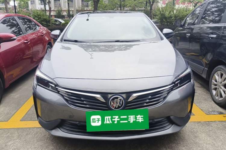 Buick Velite 6 2020 — 2