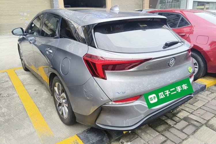 Buick Velite 6 2020 — 4