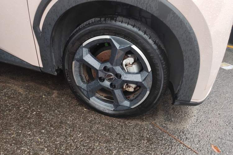 BYD Seagull 2023 — 2