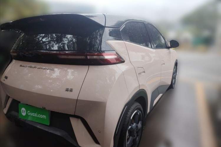 BYD Seagull 2023 — 4