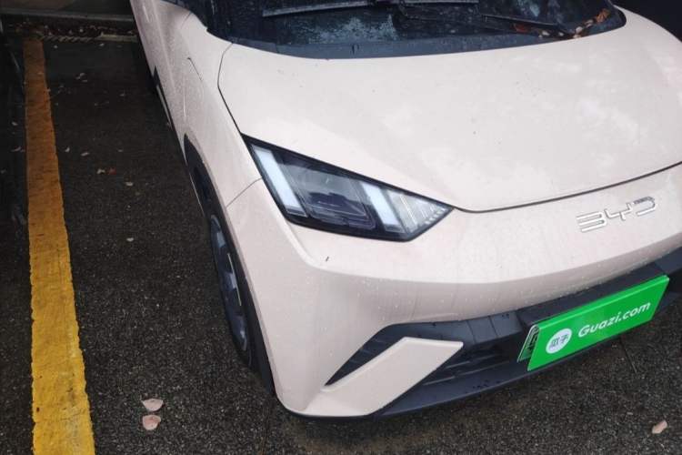 BYD Seagull 2023 — 5