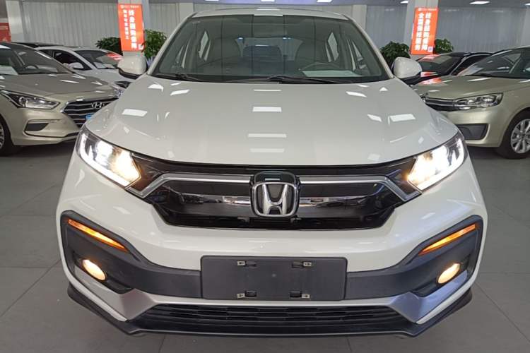 Honda HR-V 2020 — фото 2