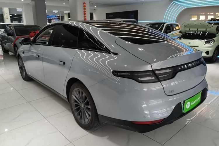 Leapmotor C01 2024 — 4