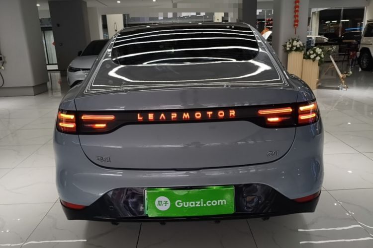 Leapmotor C01 2024 — 5