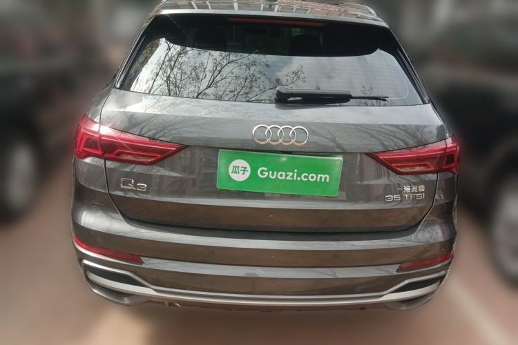 Audi Q3 2022 — 5