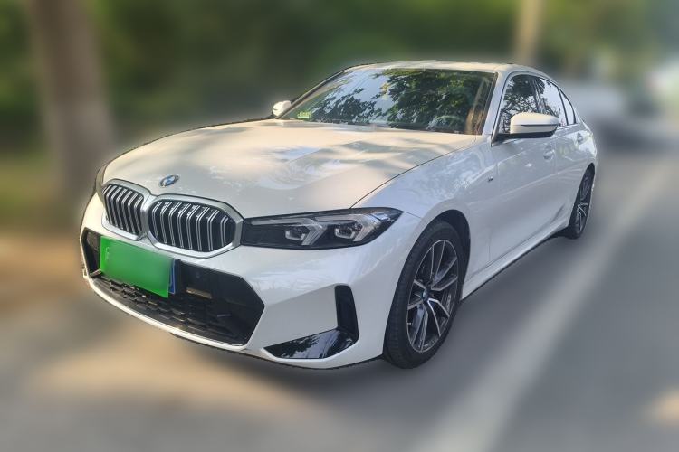 BMW 320Li 2023 — фото 1
