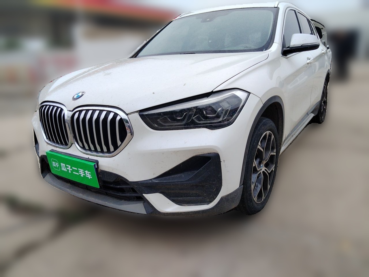 BMW X1 2022 — фото 1