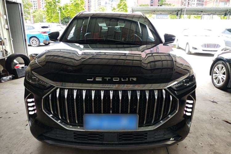 Jetour X70 Plus 2023 — 2