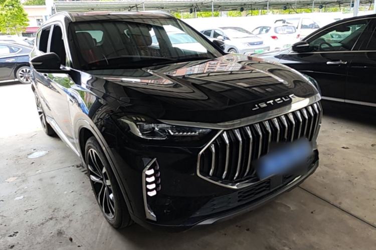 Jetour X70 Plus 2023 — 3