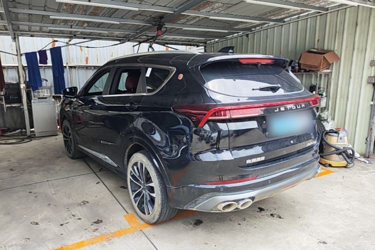Jetour X70 Plus 2023 — 4