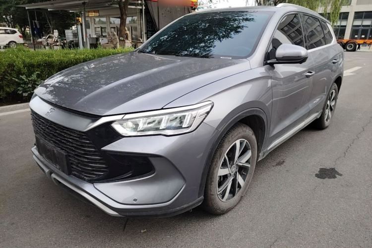 BYD Song Pro 2024 — фото 1