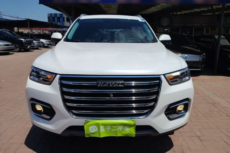 Haval H6 2020 — 2