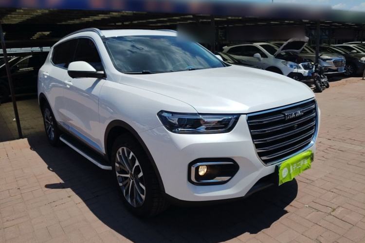 Haval H6 2020 — 3