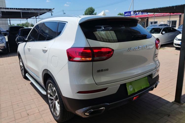 Haval H6 2020 — 4