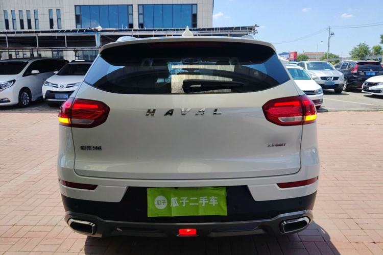 Haval H6 2020 — 5