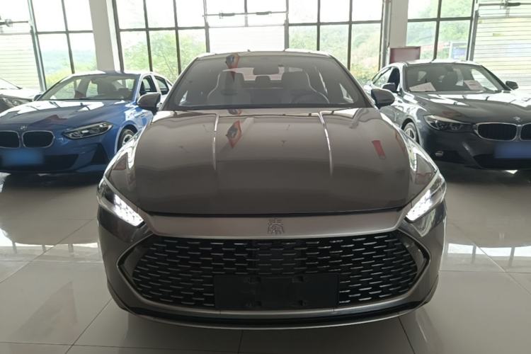 BYD Qin PLUS 2024 — 2