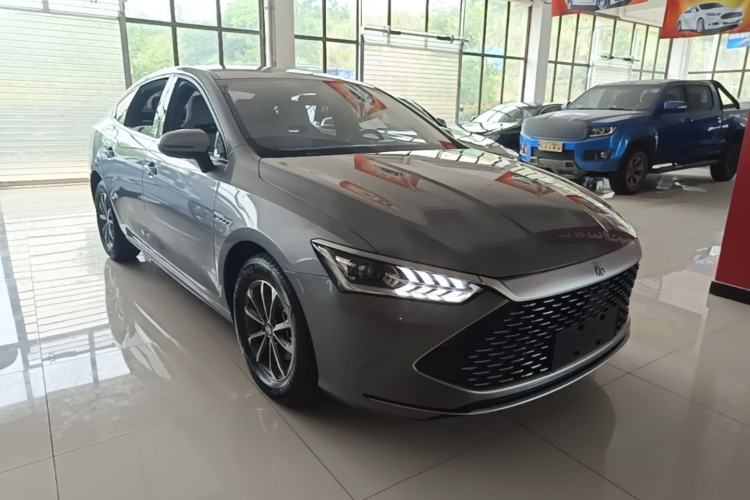 BYD Qin PLUS 2024 — 3
