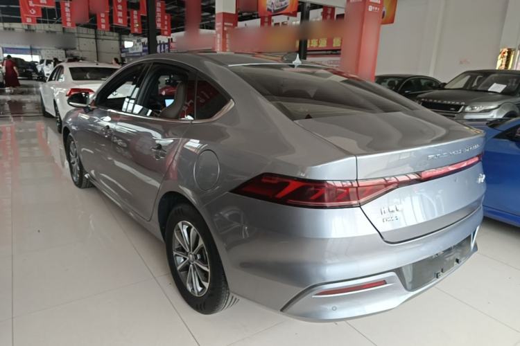 BYD Qin PLUS 2024 — 4