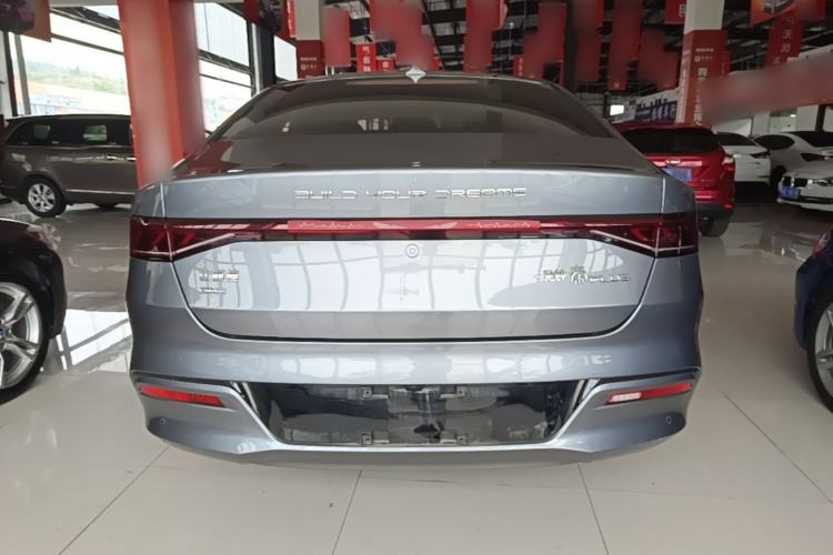 BYD Qin PLUS 2024 — 5