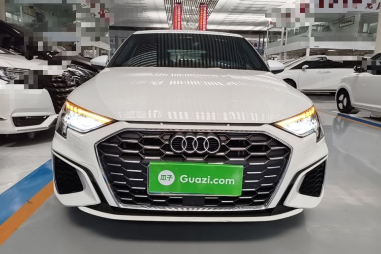 Audi A3 2022 — 2