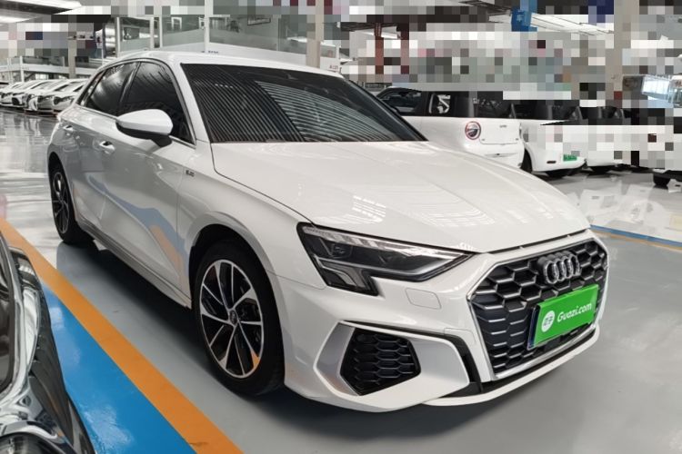 Audi A3 2022 — 3