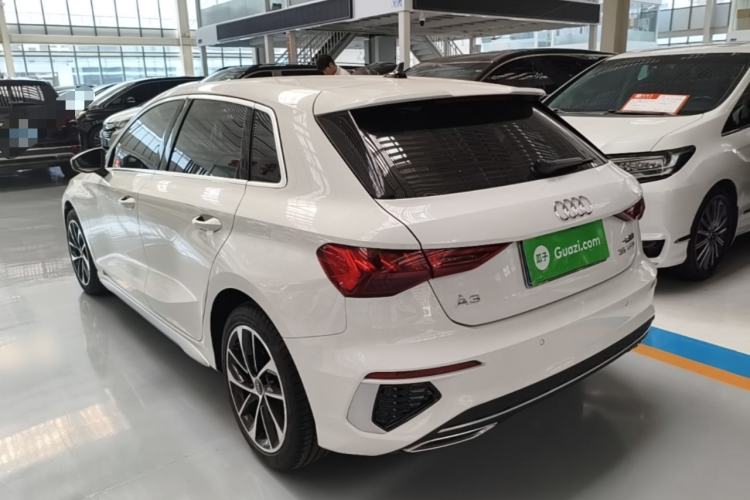Audi A3 2022 — 4