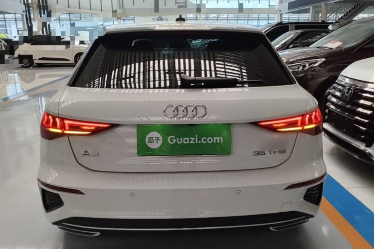 Audi A3 2022 — 5