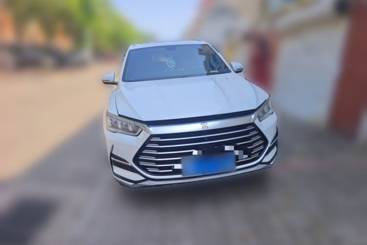 BYD Song Pro 2021 — фото 1