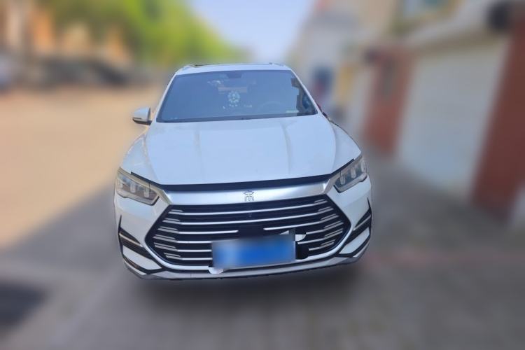 BYD Song Pro 2021 — фото 2