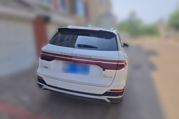BYD Song Pro 2021 — фото 3