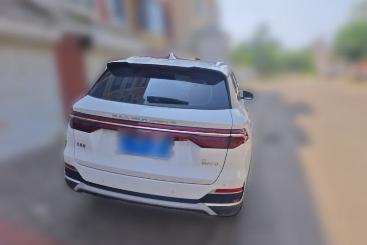BYD Song Pro 2021 — фото 4