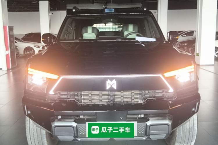 M-Hero M817 2025 — 2