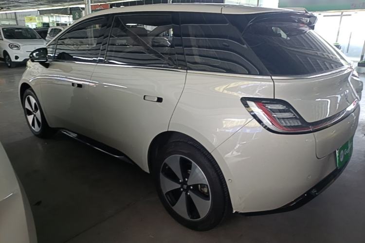 Baojun Cloud 2023 — 4