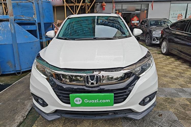 Honda HR-V 2020 — 2