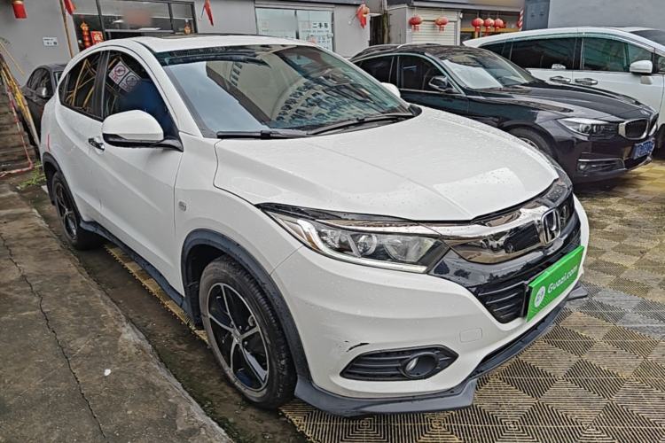 Honda HR-V 2020 — 3