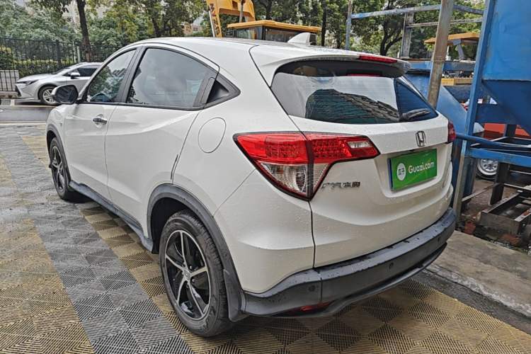 Honda HR-V 2020 — 4